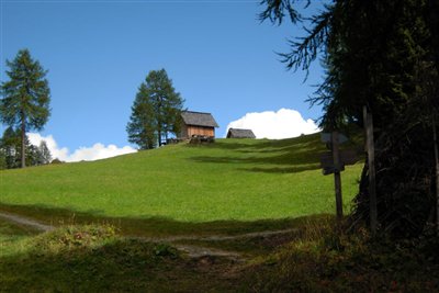 Sonnenuntergang bei den Drei Zinnen